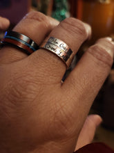 Load image into Gallery viewer, Sterling Silver Stacking Rings- PRE ORDER