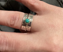 Load image into Gallery viewer, Sterling Silver Stacking Rings- PRE ORDER
