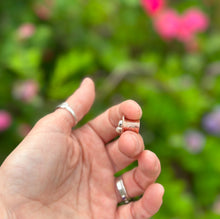 Load image into Gallery viewer, Copper Ear Spools - 0 Gauge