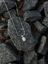 Load image into Gallery viewer, Kyocera Opal Necklace 16”
