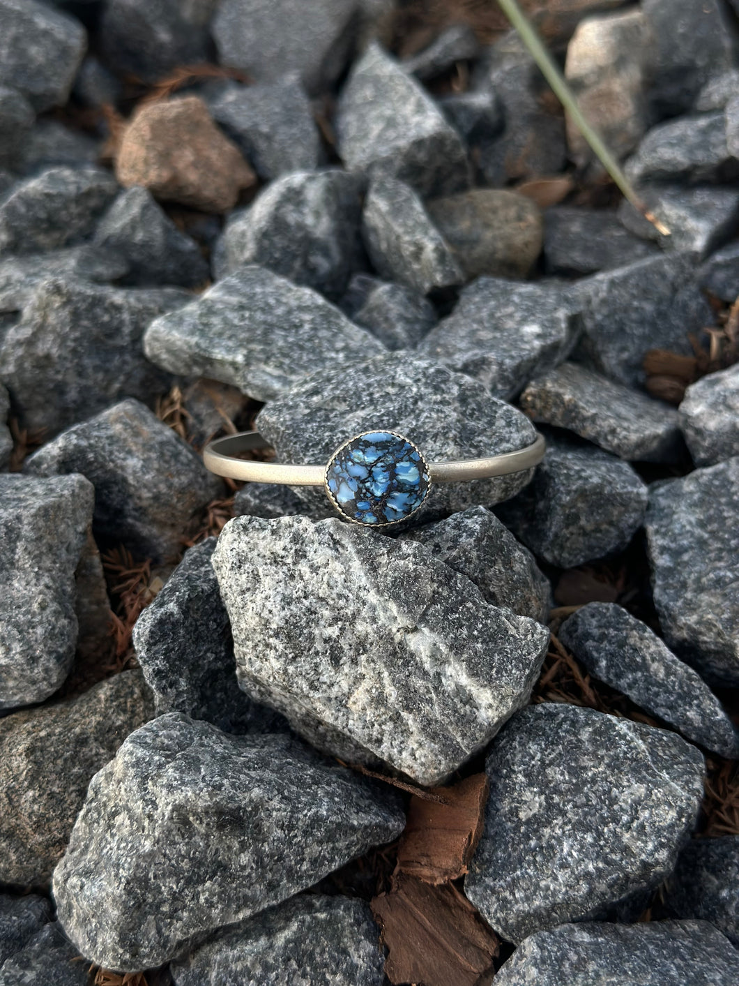 Hubei Turquoise Cuff