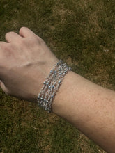Load image into Gallery viewer, Off the Chain Bracelet - twisted wire
