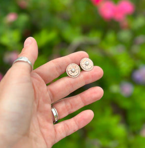 Copper Ear Spools - 0 Gauge