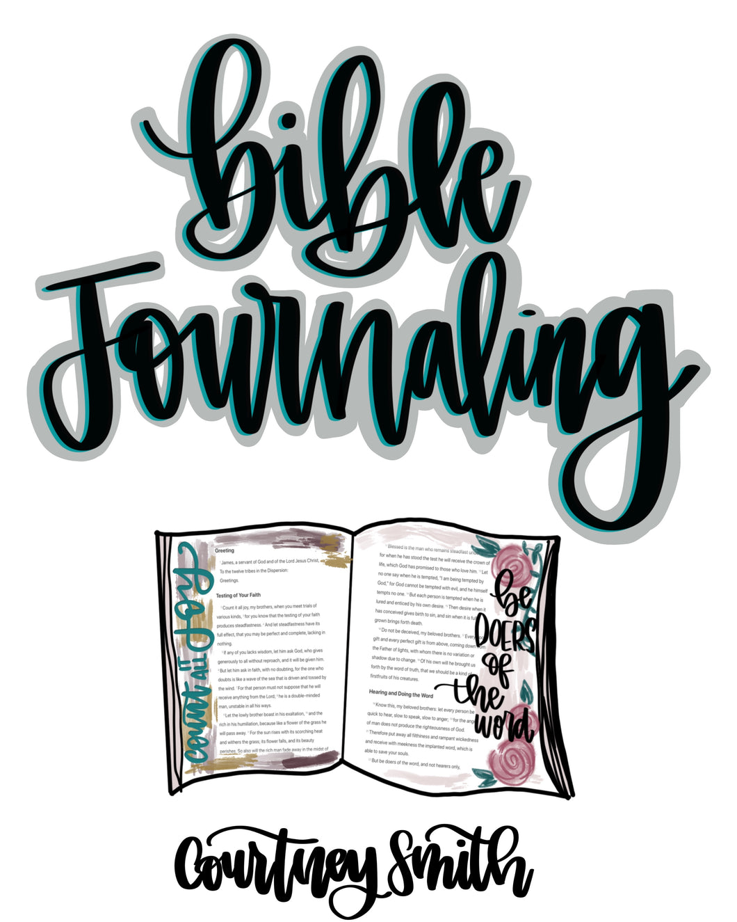 Bible Journaling Class - 9/27