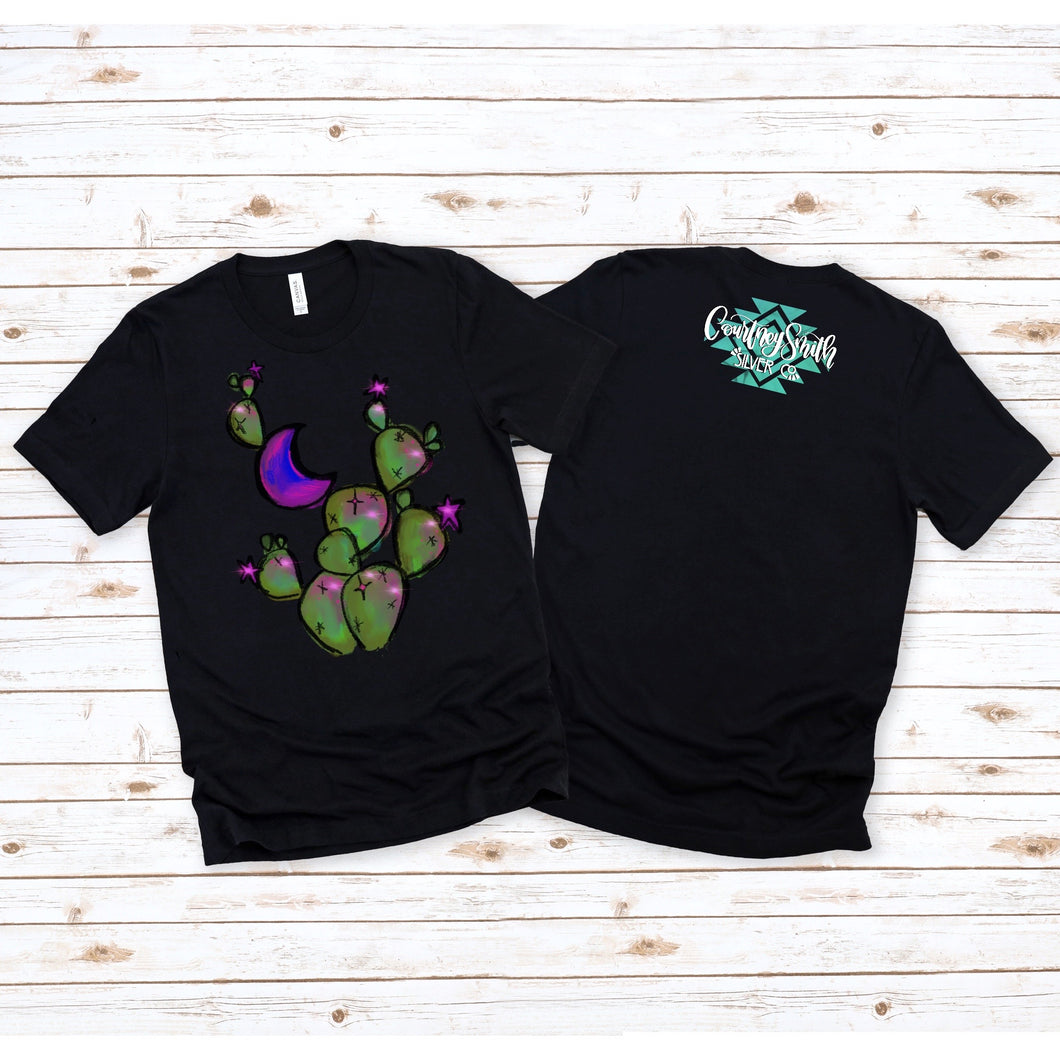 Neon Cactus Shirt